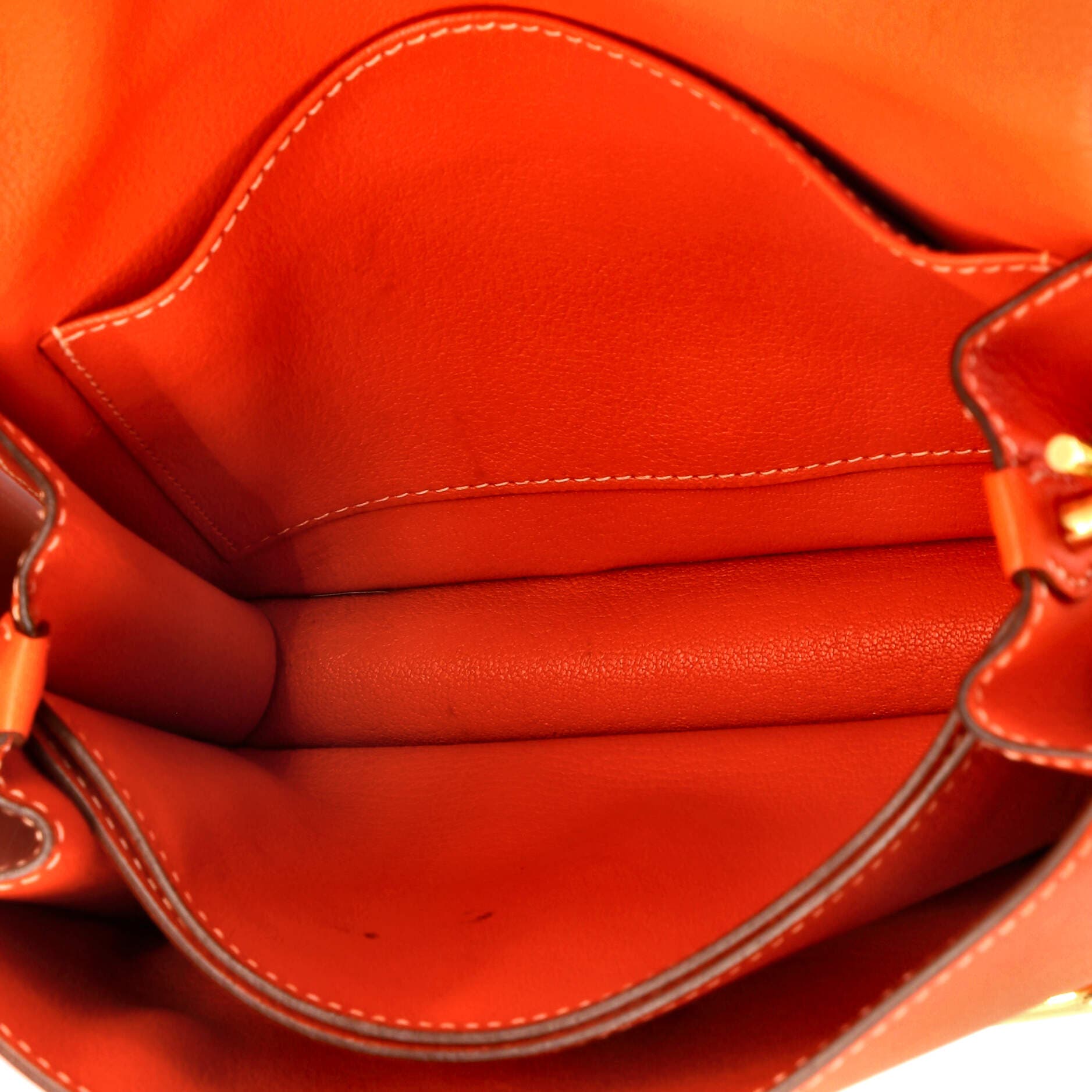 Roulis Bag Evercolor 23, Alternate, color, Orange