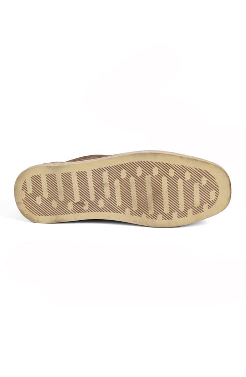 Roan Kaboom Slip-on Shoe In Brown
