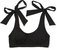 Hanky Panky Swim Scoop Bikini Top