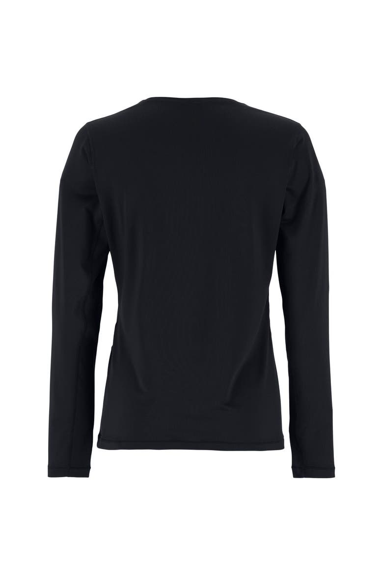 Nora Long-Sleeve Shirt - Women's, Alternate, color, Black