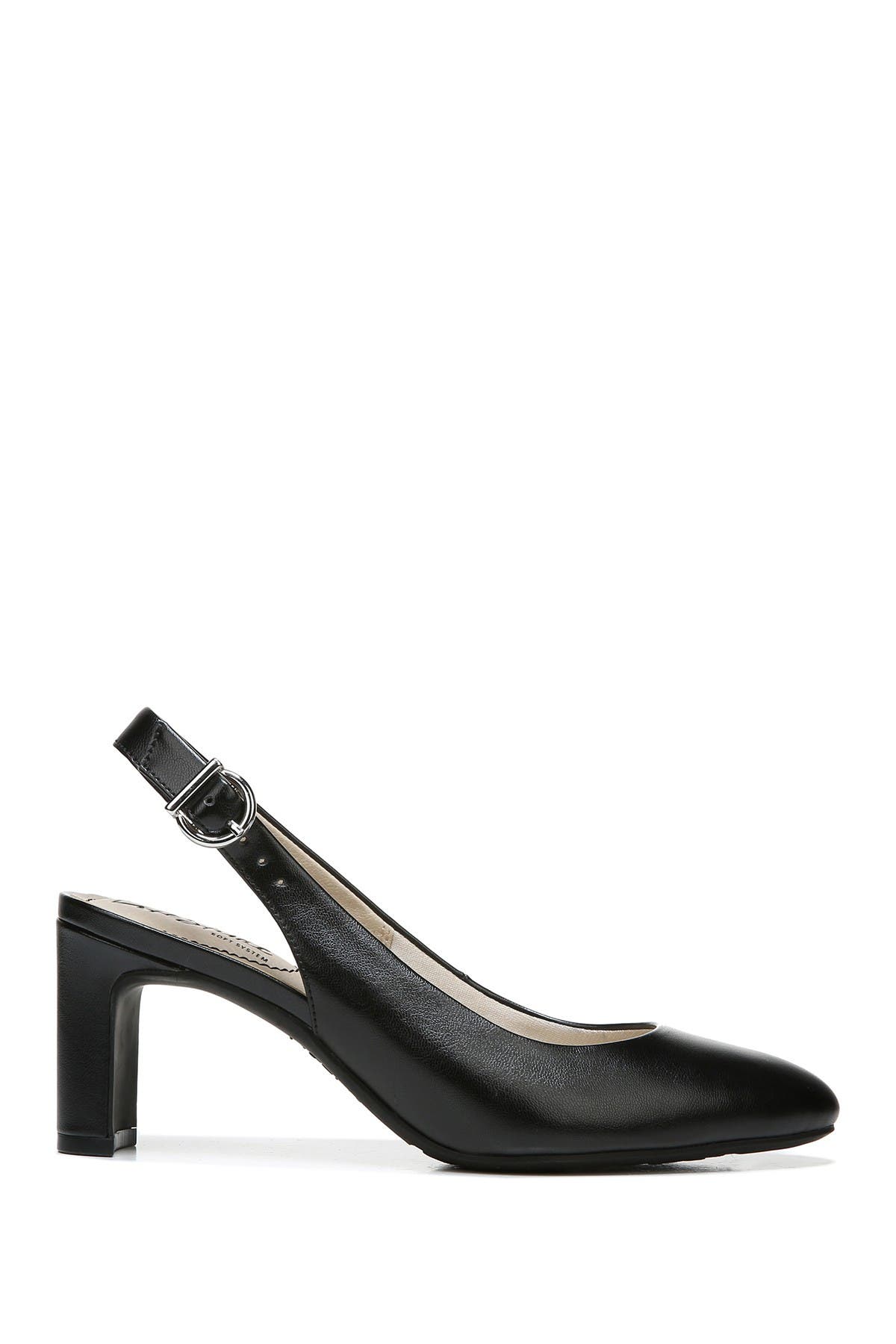 LifeStride Gigi Slingback Pump - Wide Width Available, Alternate, color, 