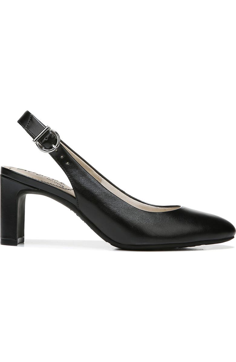 LifeStride Gigi Slingback Pump - Wide Width Available, Alternate, color,