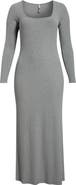 SKIMS Soft Lounge Long Sleeve Dress