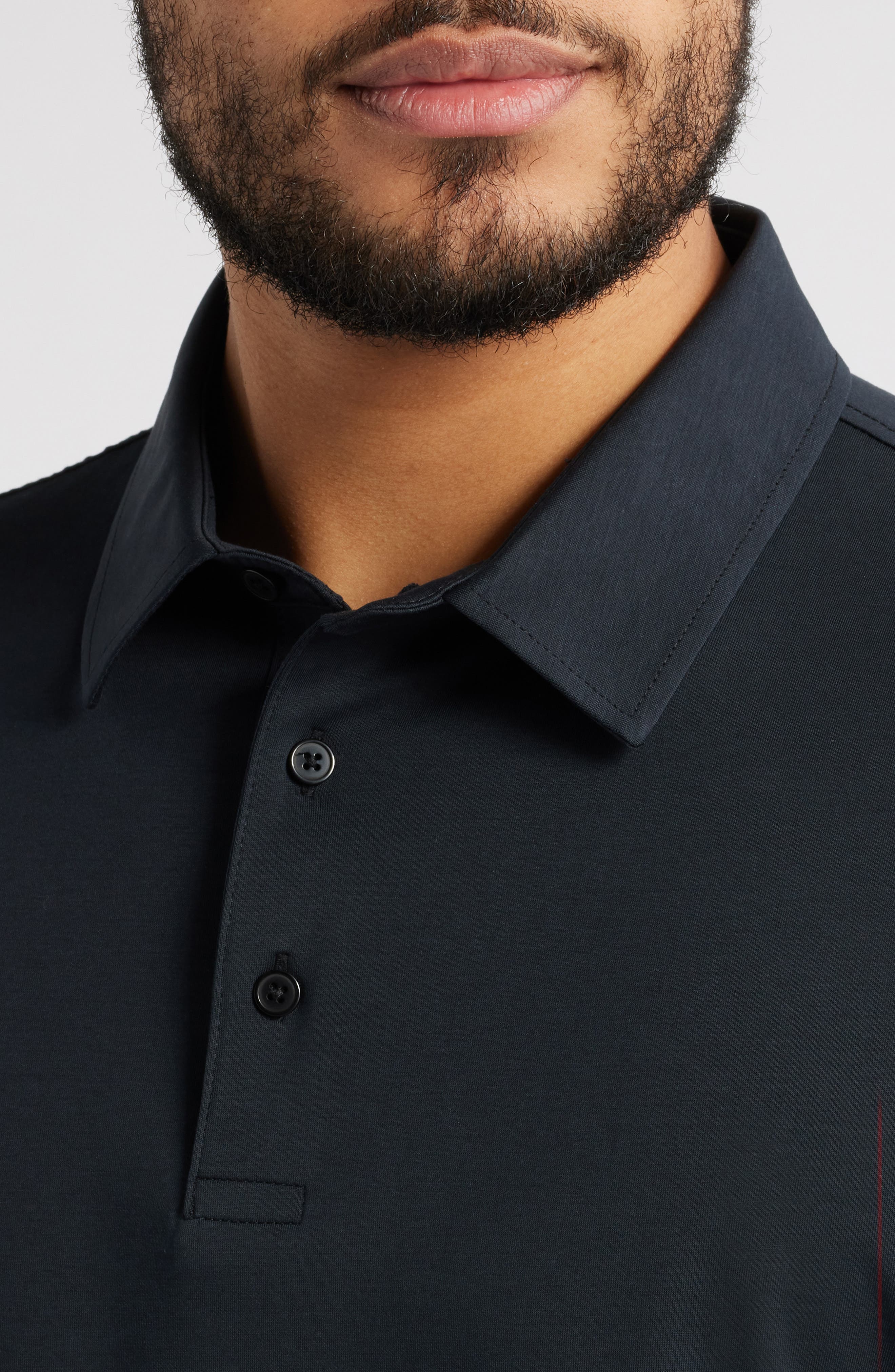 Bryce Short Sleeve Polo - image 2