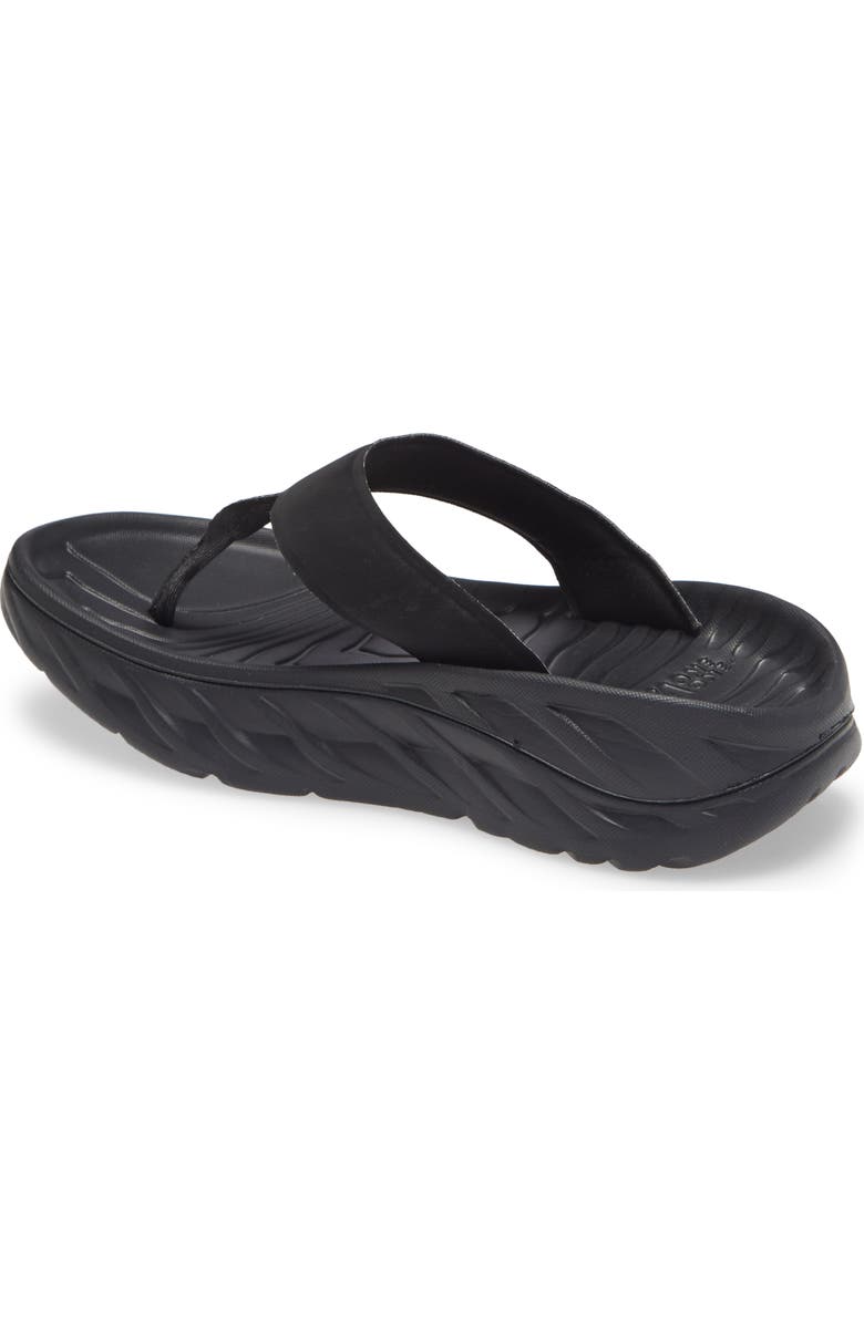 HOKA Ora Recovery Flip Flop, Alternate, color,