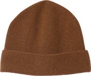 SANDRO Cashmere beanie