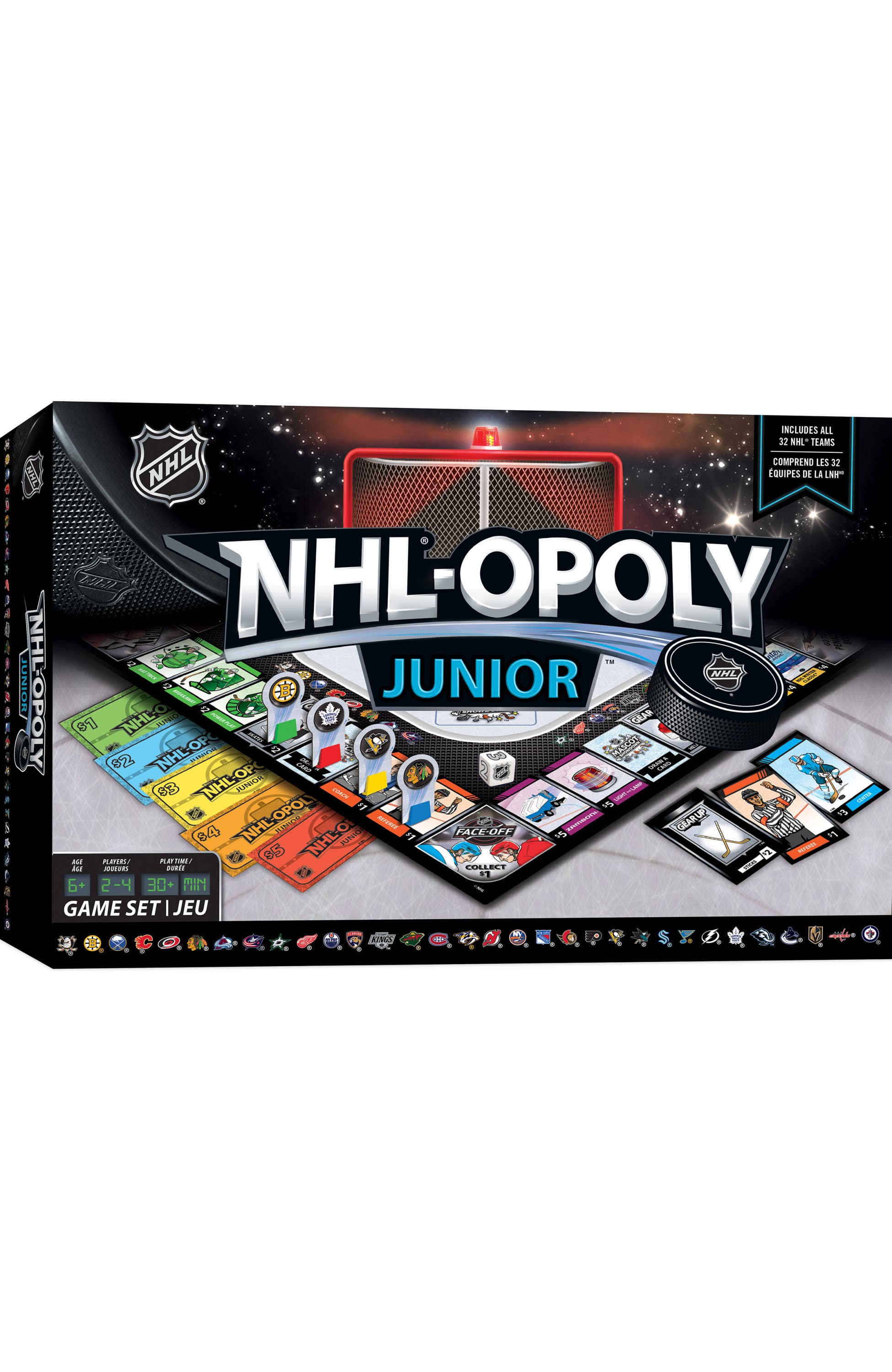 selected Multicolor