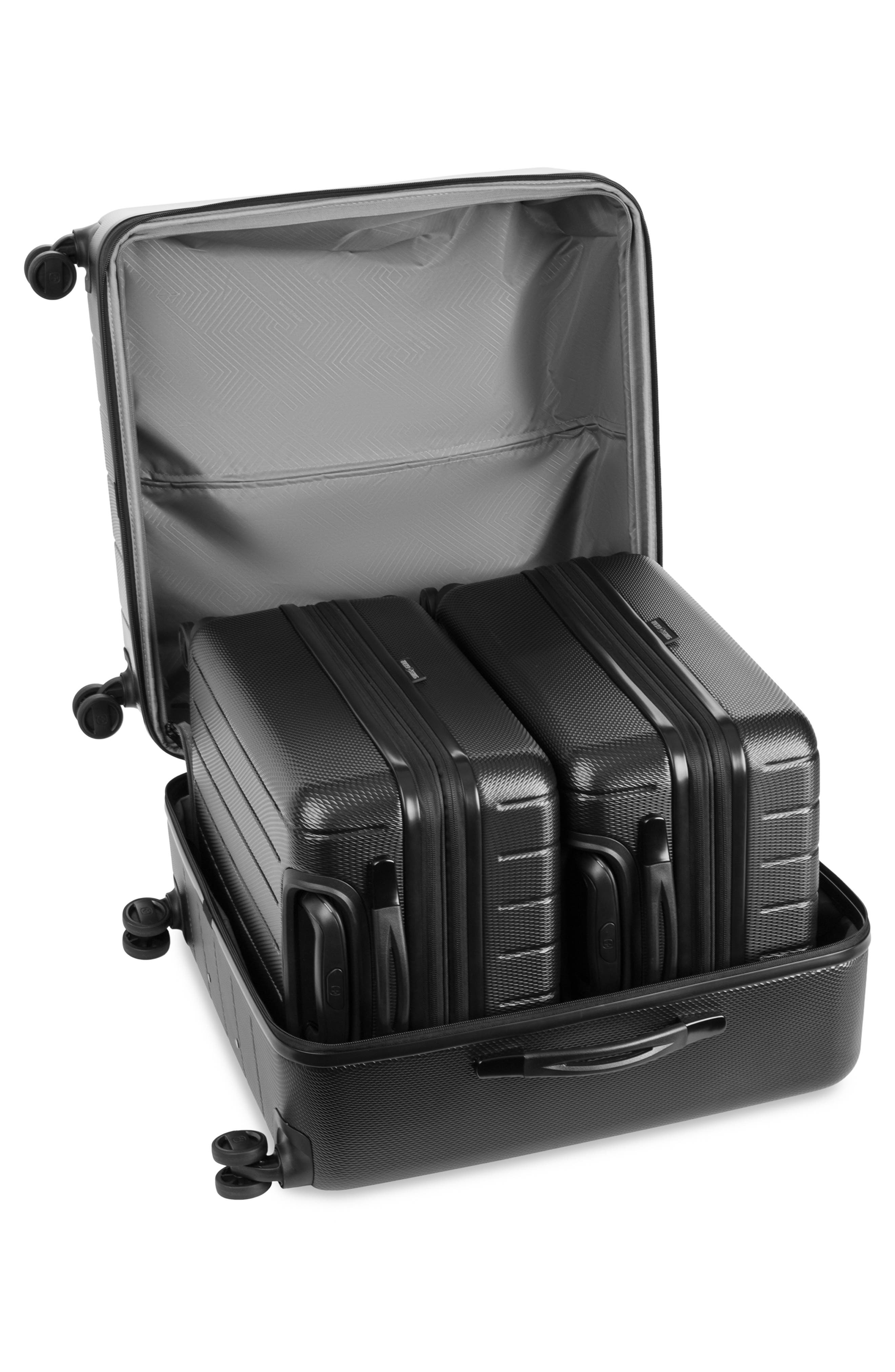 SWISSGEAR 5-Piece Hardside Luggage Set, Alternate, color, 