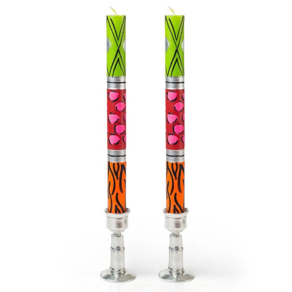 selected Pair Of Tapers 9"