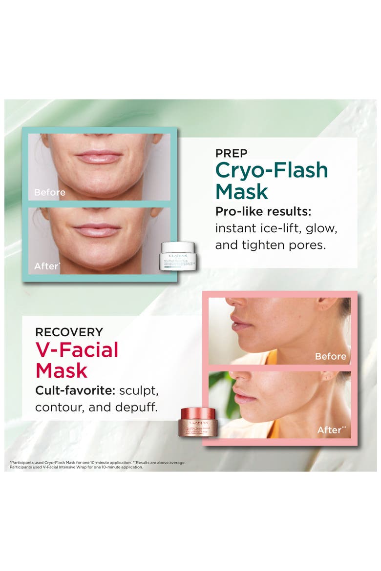 Prep & Recover Face Mask Set, Alternate, color, NO COLOR