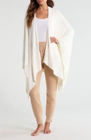 Barefoot Dreams® Open Front Wrap