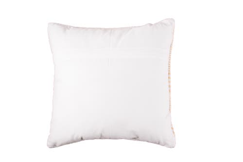 Carol & Frank Trinity Throw Pillow In Neutral