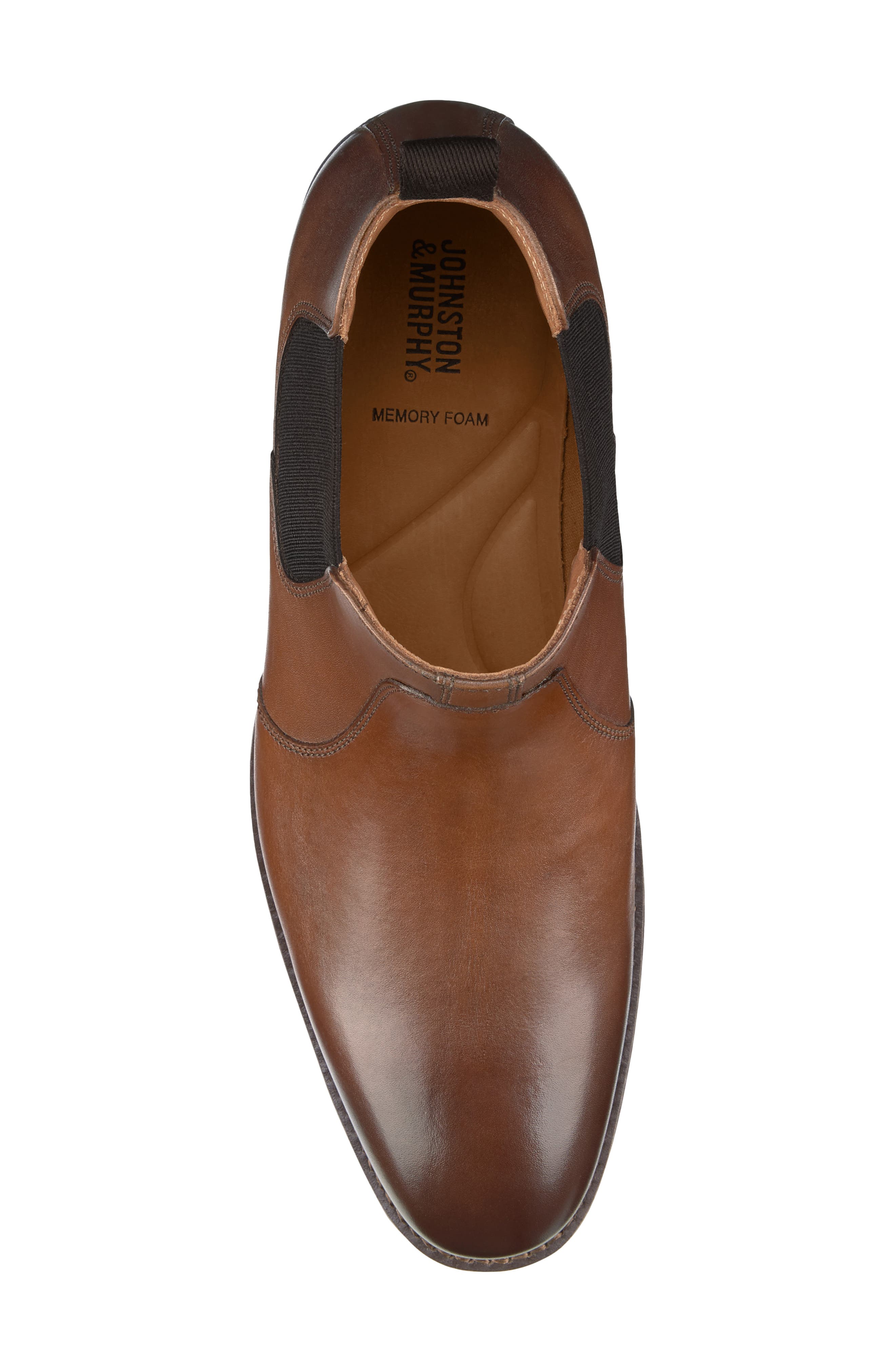 Lewis Chelsea Boot, Alternate, color, TAN FULL GRAIN