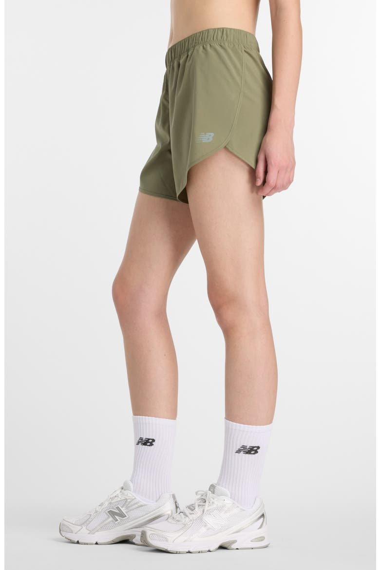 Sport Essentials 5-Inch Shorts, Alternate, color, GREEN