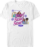 Barbie Men's She Is a Star T-Shirt