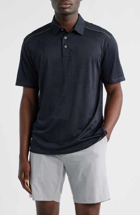 Tommy Bahama Palm Coast Isles IslandZone® Jacquard Performance Polo