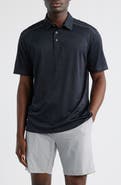 Tommy Bahama Palm Coast Isles IslandZone® Jacquard Performance Polo