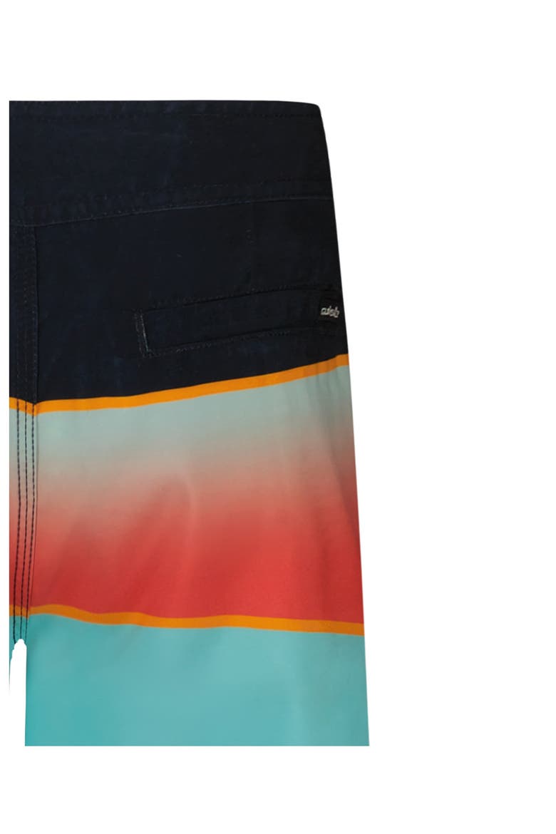 Kids' Everyday Panel Swim Trunks, Alternate, color, AQUA