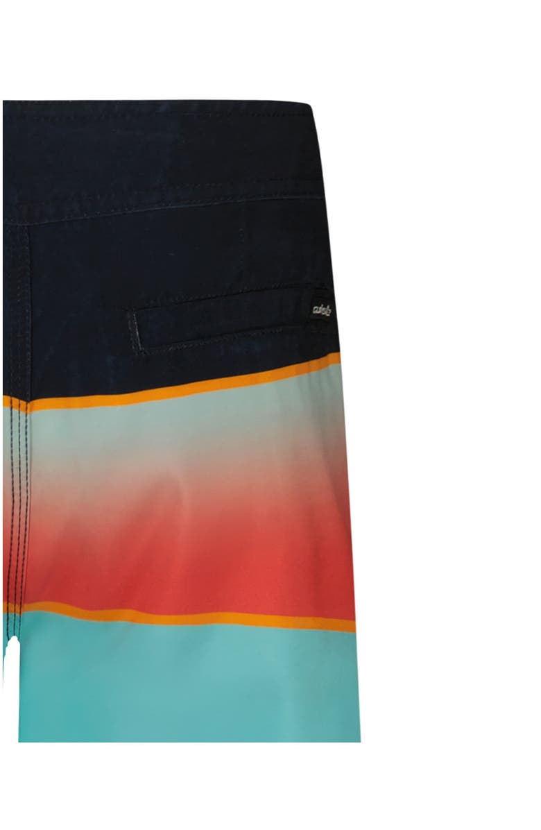 Quiksilver Kids' Everyday Panel Swim Trunks, Alternate, color, Aqua