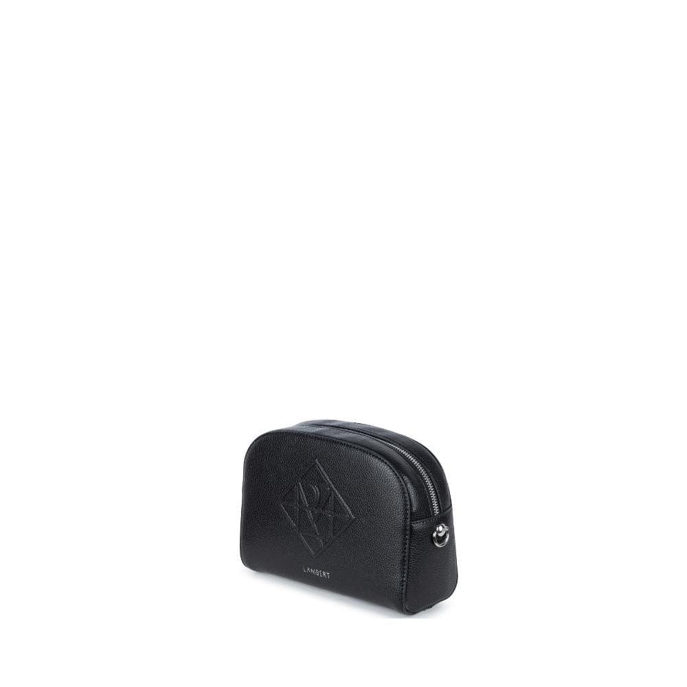 - The Kayla - Vegan Leather Crossbody Bag, Alternate, color, Black