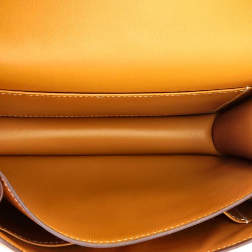 Pre-owned Hermes Hermes Constance Bag Veau Butler 18 In Brown