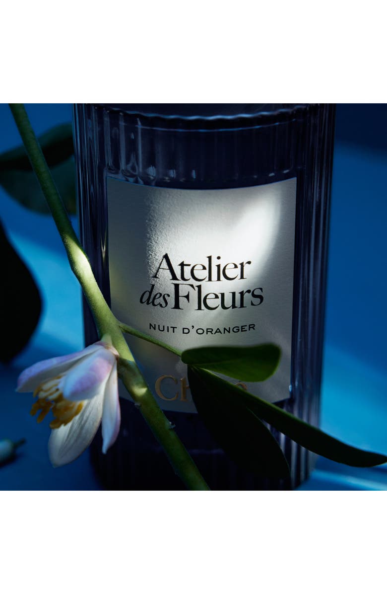 Chloé Atelier des Fleurs Nuit d'Oranger Eau de Parfum, Alternate, color, 