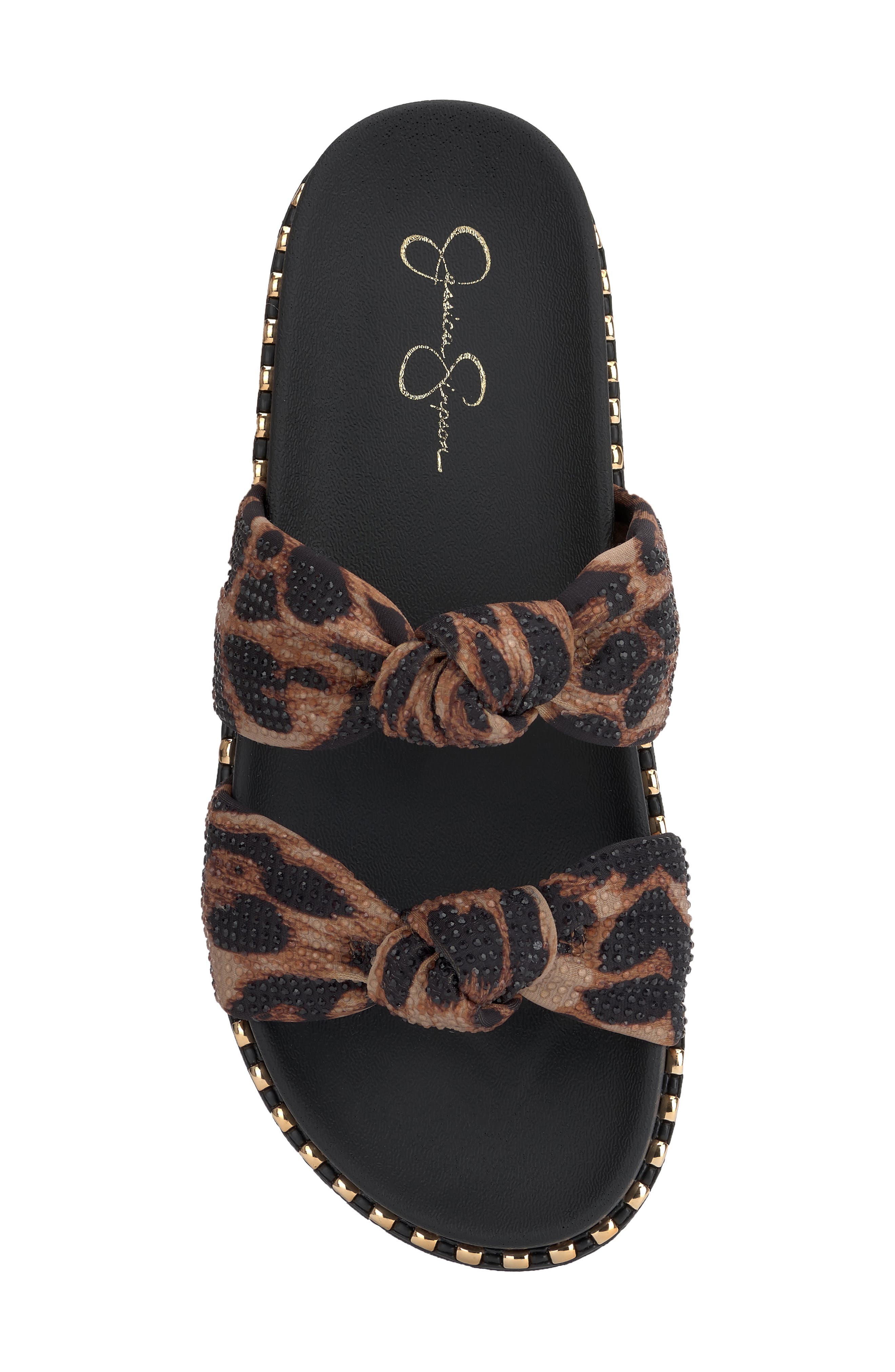 Caralyna Platform Slide Sandal, Alternate, color, NATURAL