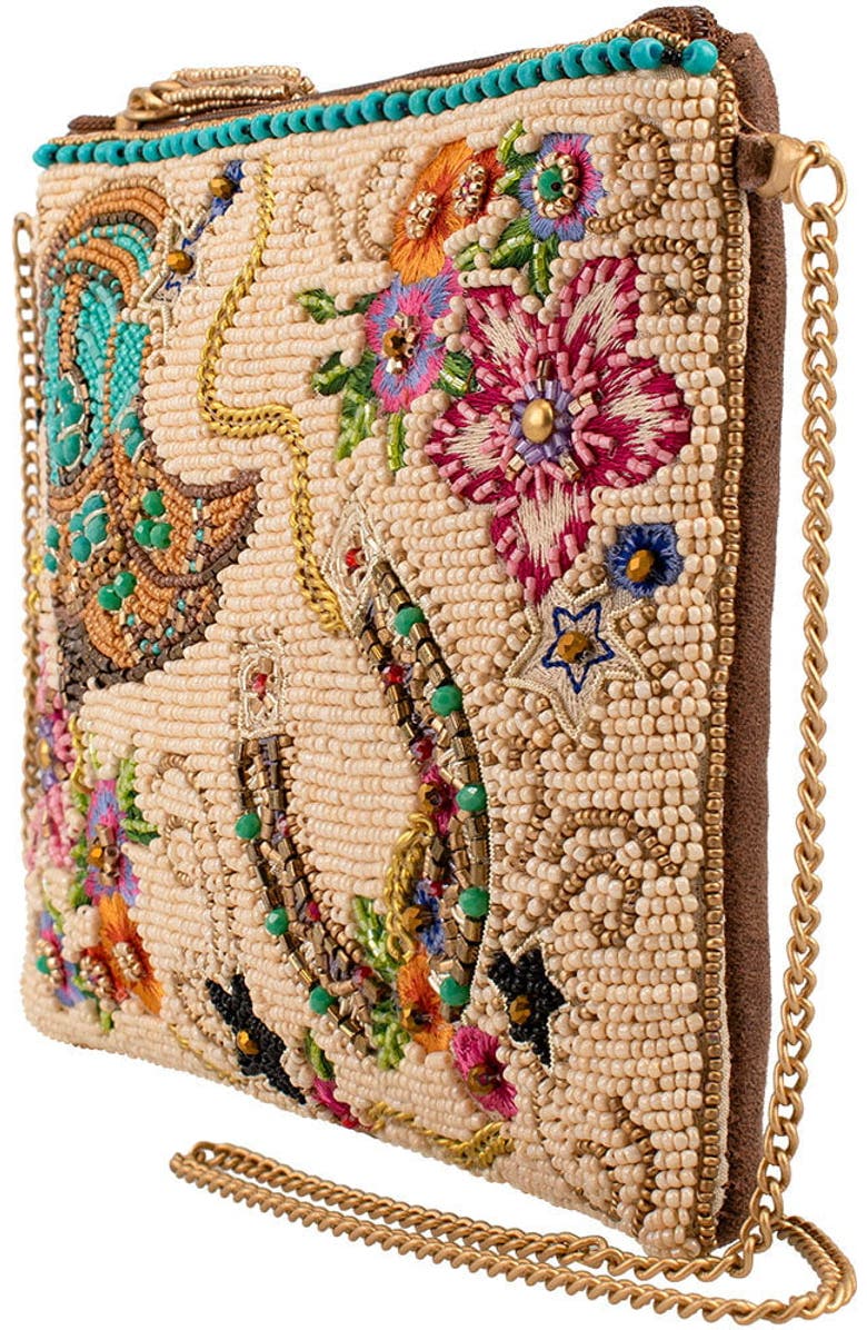 Mary Frances Accessories On the Range Mini Handbag, Alternate, color,