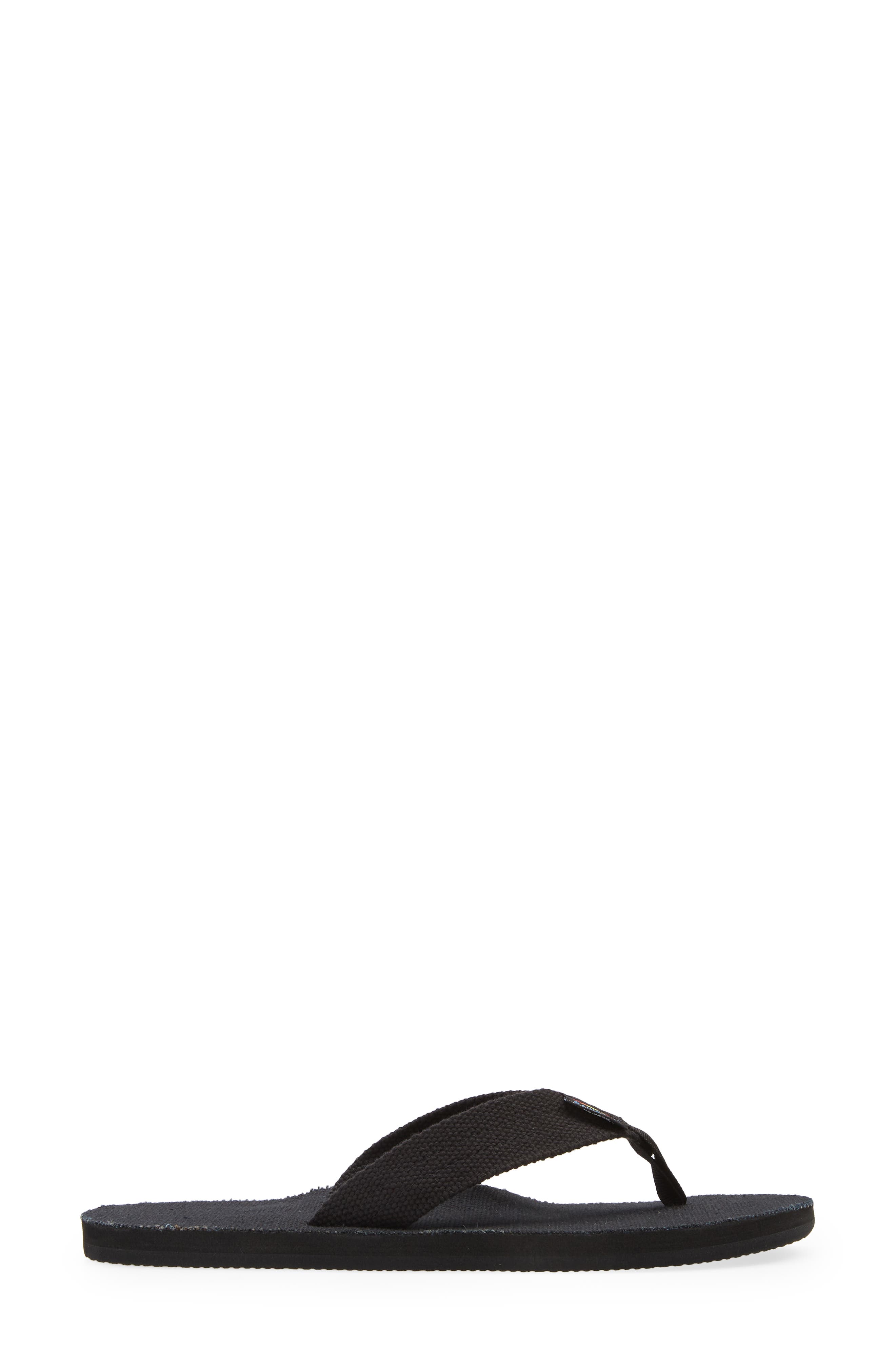 Rainbow<sup>®</sup> Rainbow Hemp Flip Flop (Men, Alternate, color, 