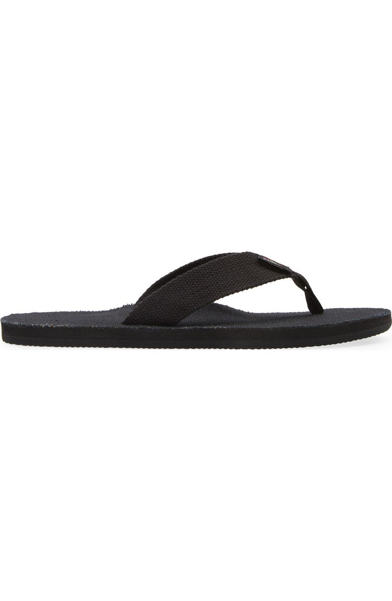 Rainbow<sup>®</sup> Rainbow Hemp Flip Flop (Men, Alternate, color,