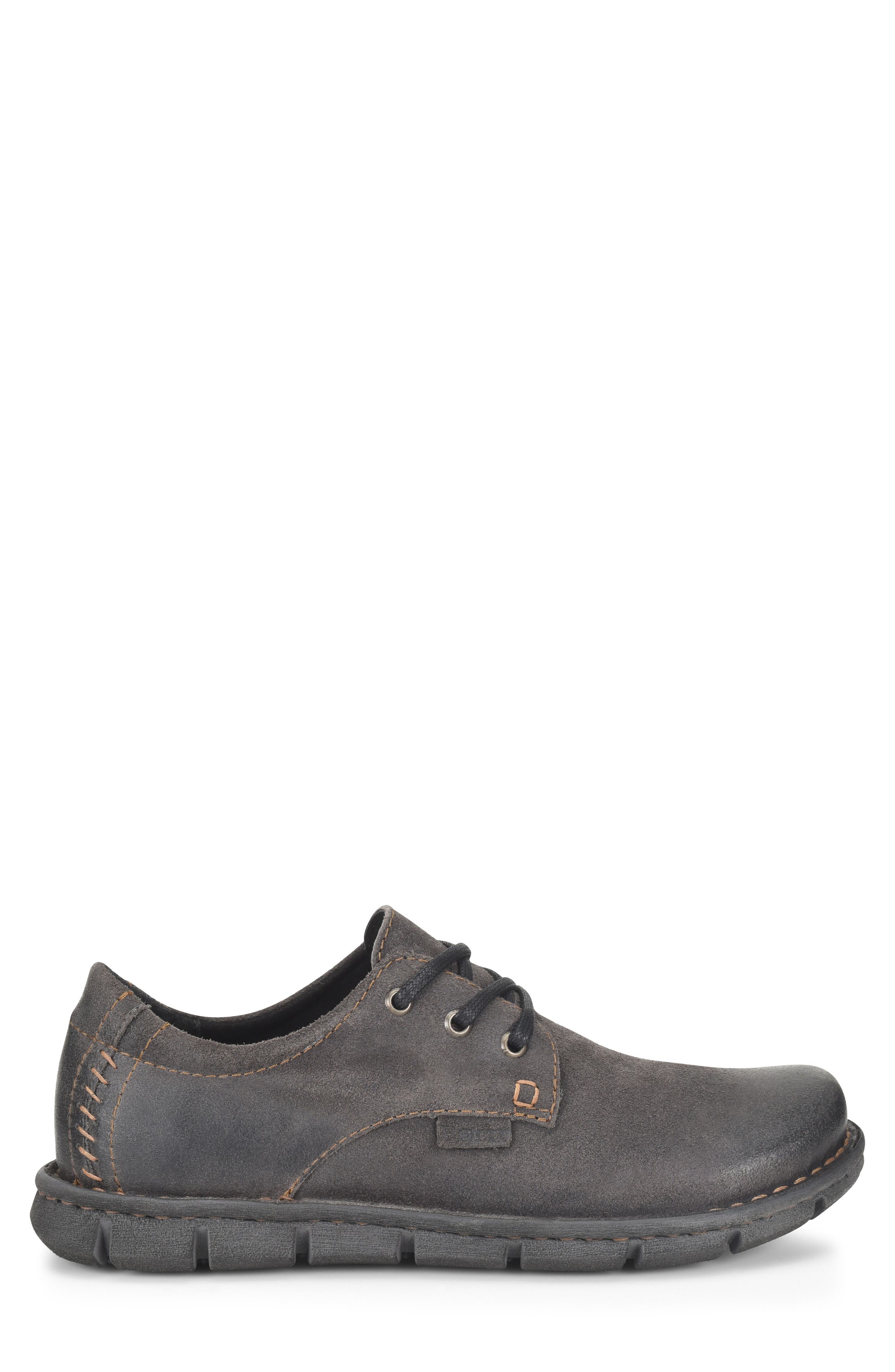 Børn Soledad Plain Toe Derby, Alternate, color, 