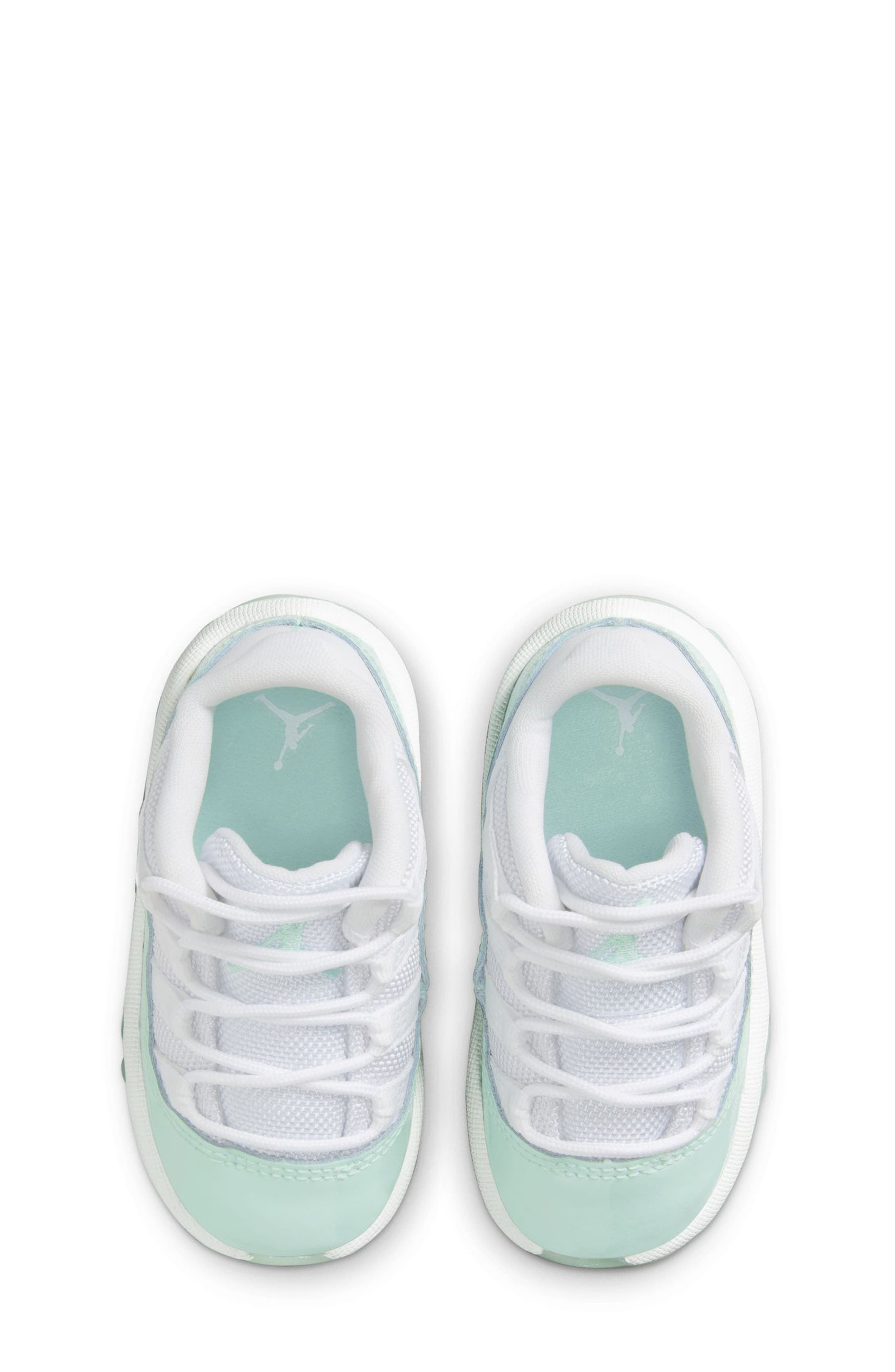 Jordan Kids' Air Jordan 11 Retro Low Basketball Sneaker, Alternate, color, 