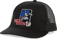 USPA ACCESSORIES Kids' Sonic the Hedgehog® Speed Trucker Hat