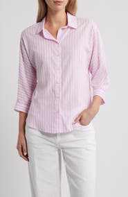 beachlunchlounge Wells Stripe Shirt