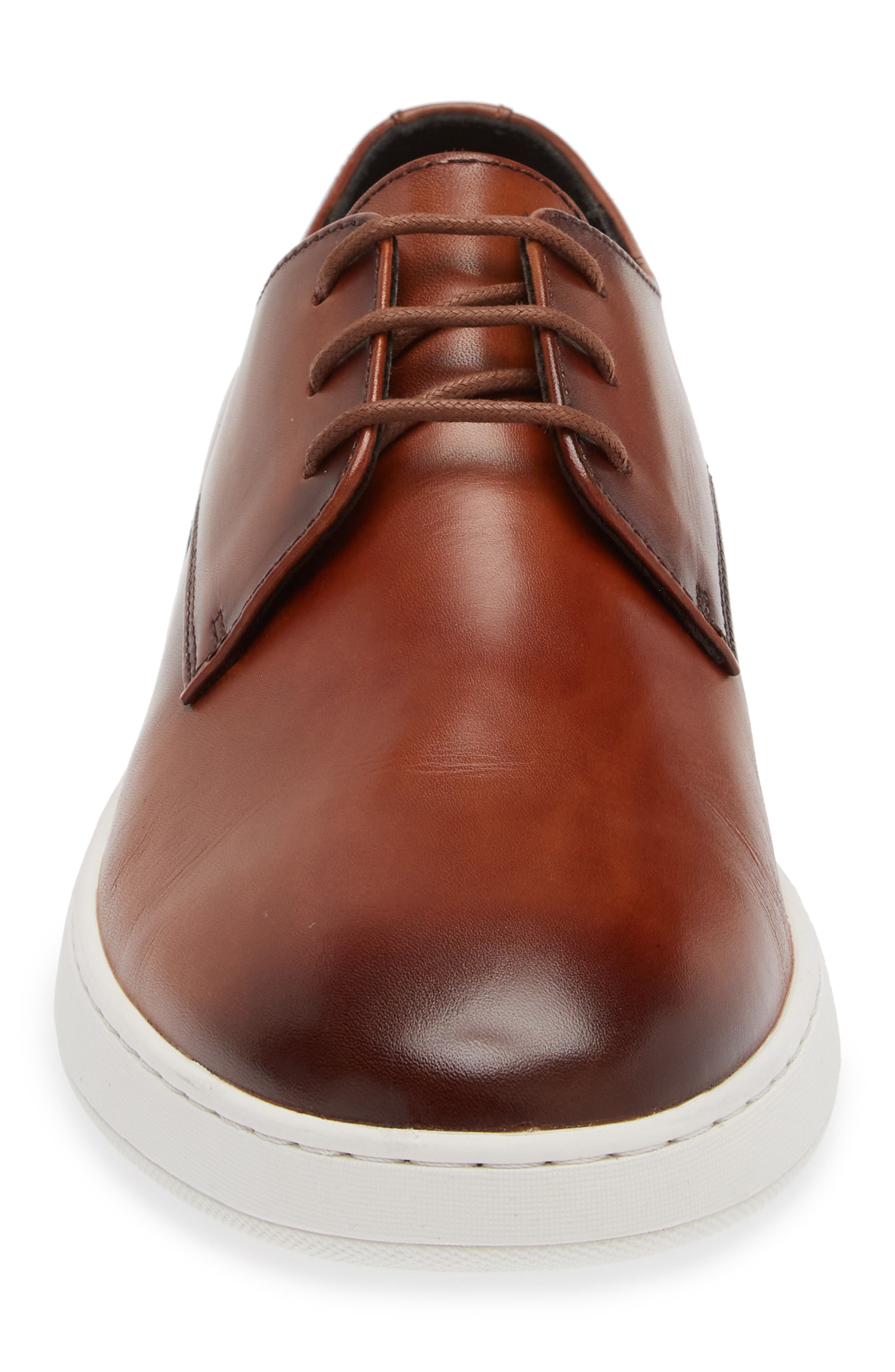 Preston Derby, Alternate, color, BROWN