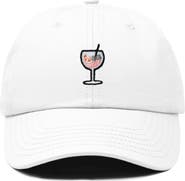 Dalix Spritz Embroidered Everyday Hat