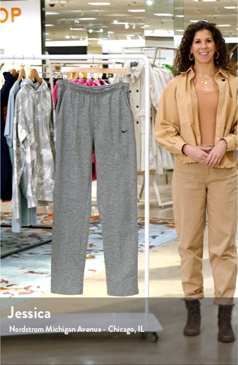 Therma-FIT Sweatpants, sales video thumbnail