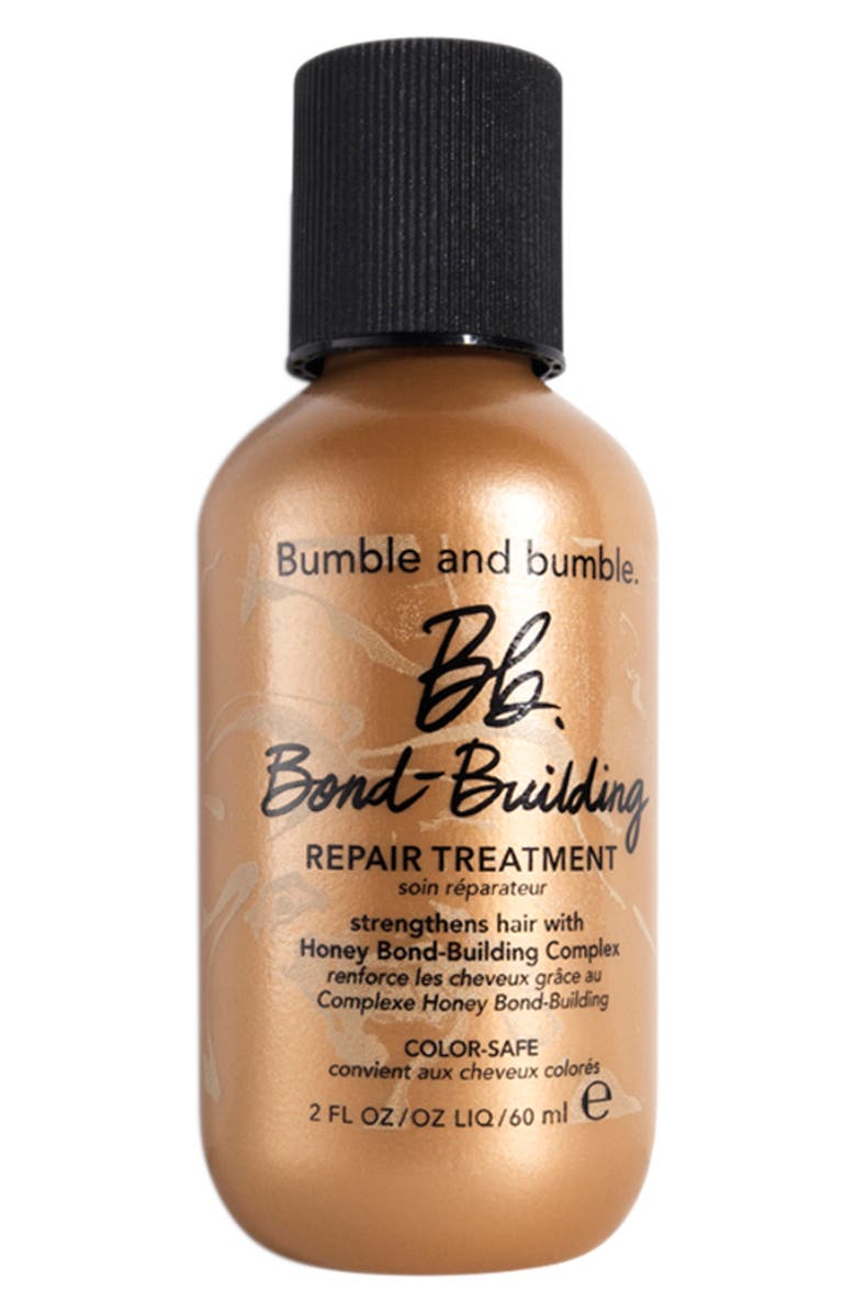 Bumble and bumble. Bond-Building Repair Treatment, Alternate, color, 
