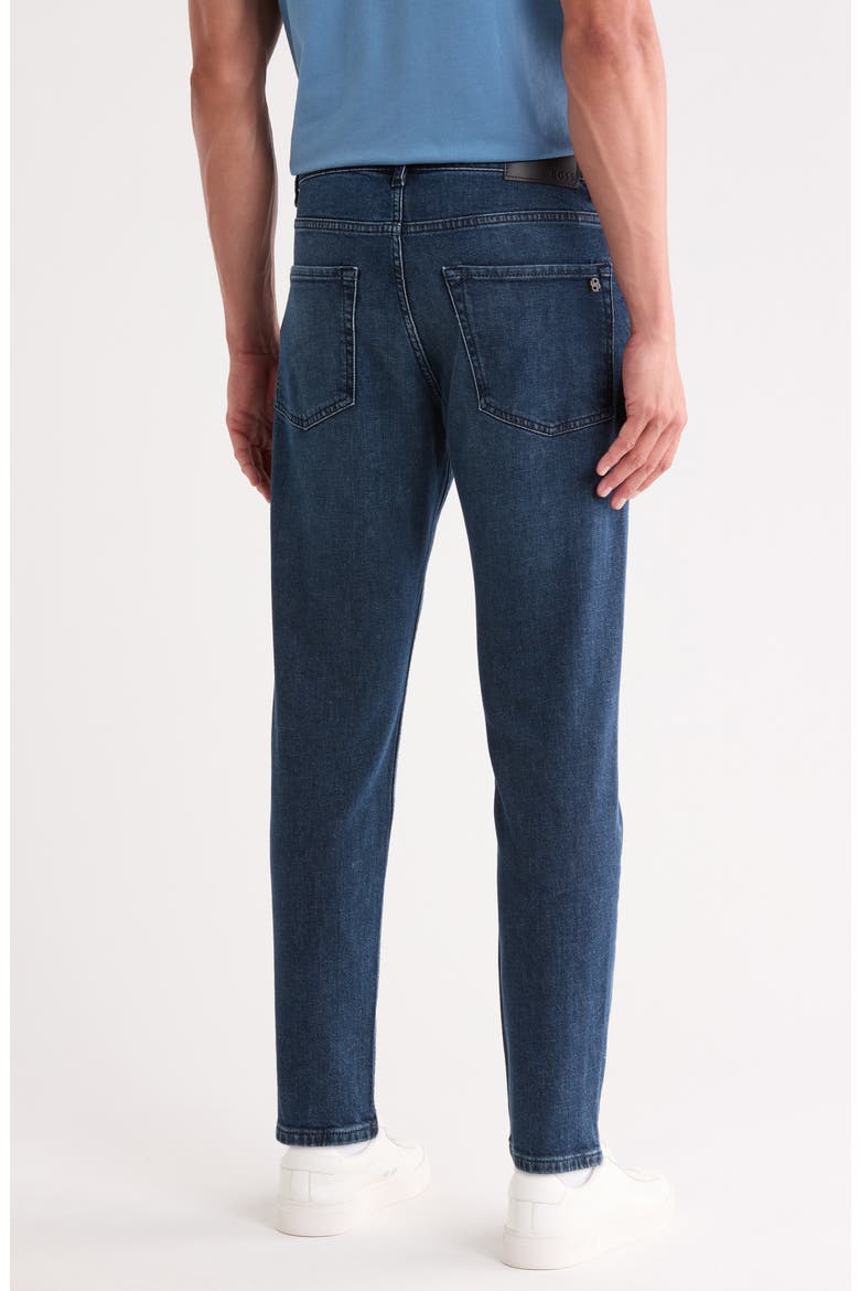 Onyx Slim Fit Jeans, Alternate, color, NAVY