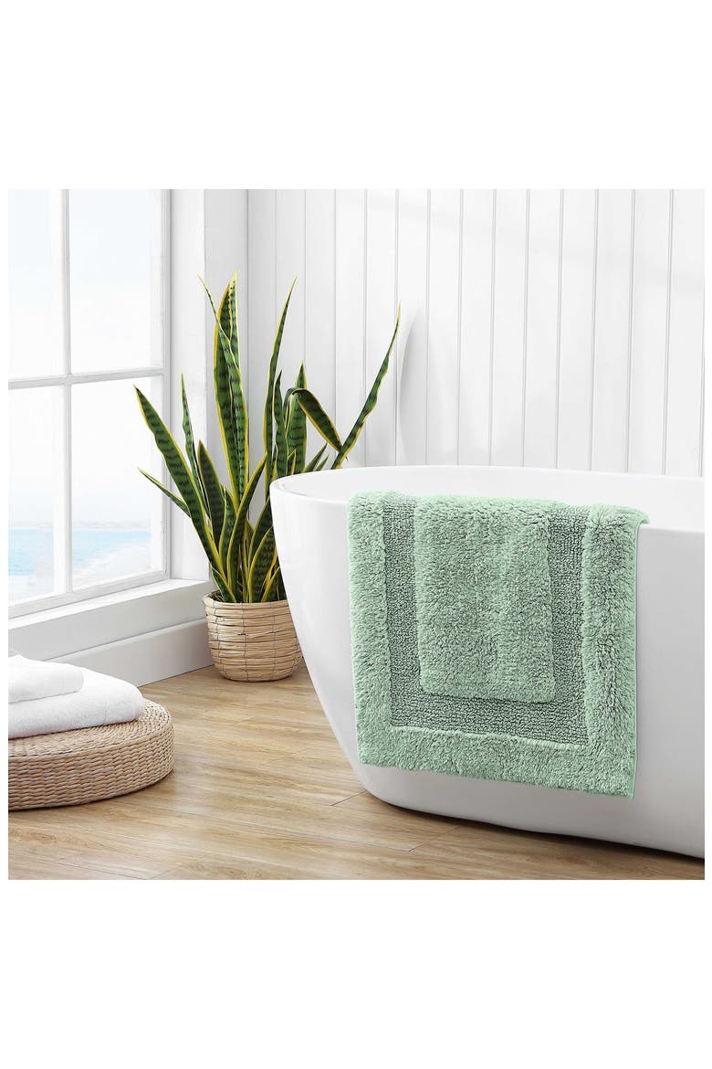 Long Branch Bath Rug, Alternate, color, LIGHT PASTEL GREEN
