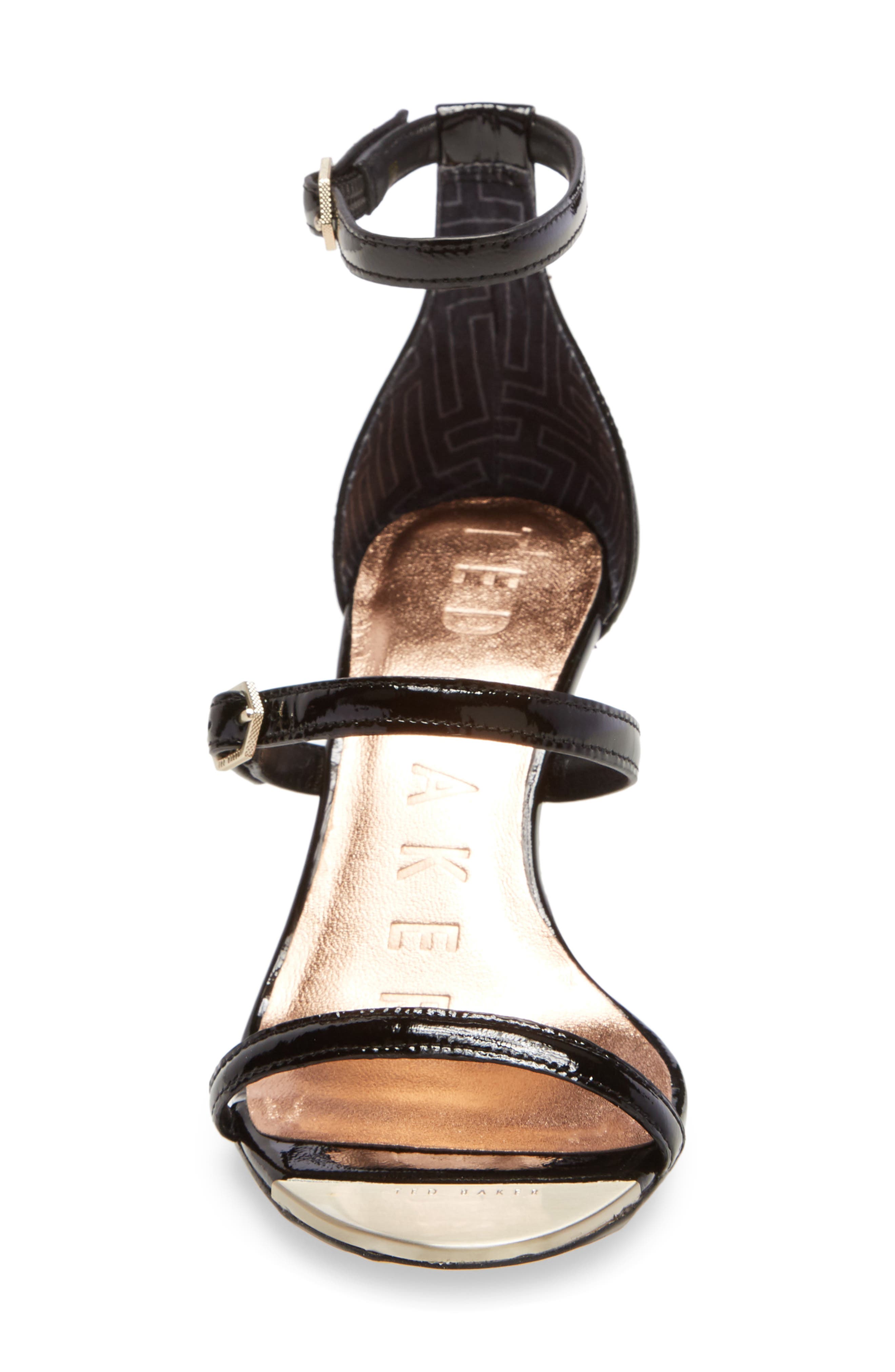 Ted Baker London Weliin Wedge Sandal, Alternate, color, 