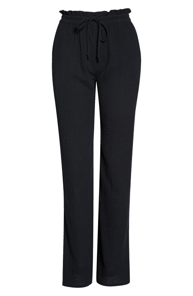 UGG<sup>®</sup> Karrie Cotton Gauze Lounge Pants, Alternate, color, 