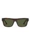 Dealer's Choice 55mm Polarized Square Sunglasses
