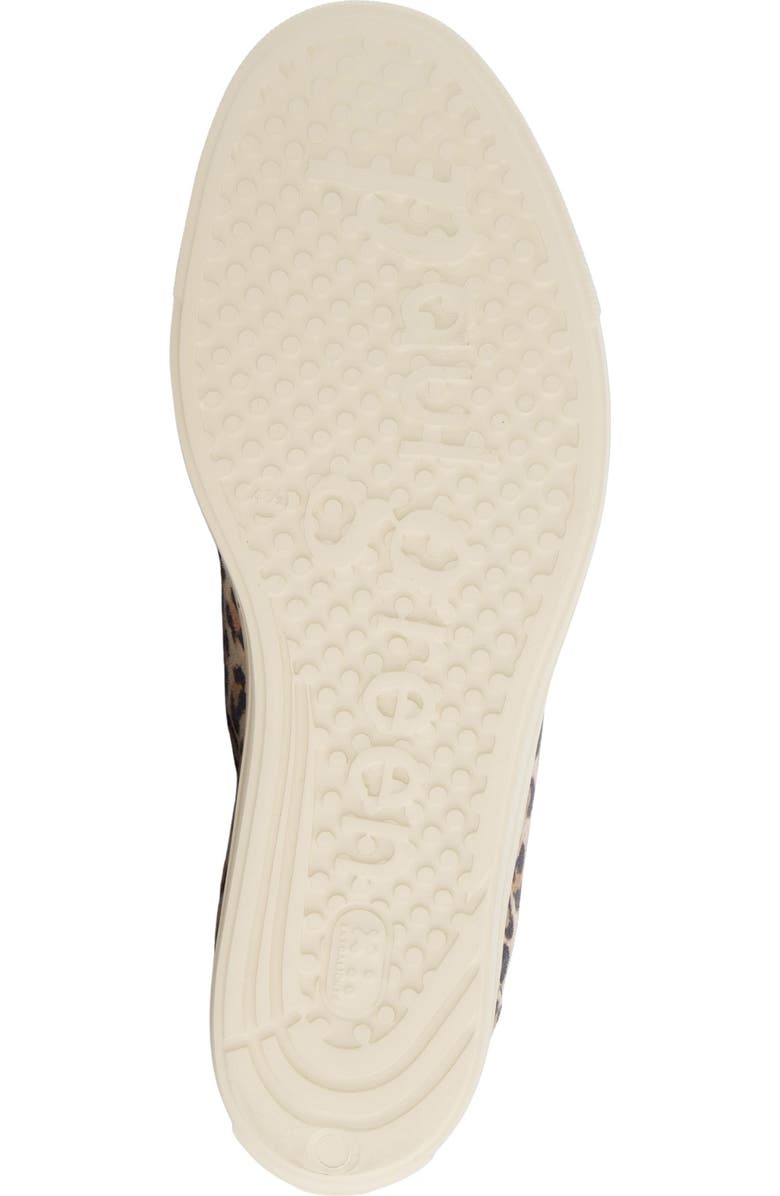 Paul Green Zena Platform Sneaker, Alternate, color, Leopardino Desert