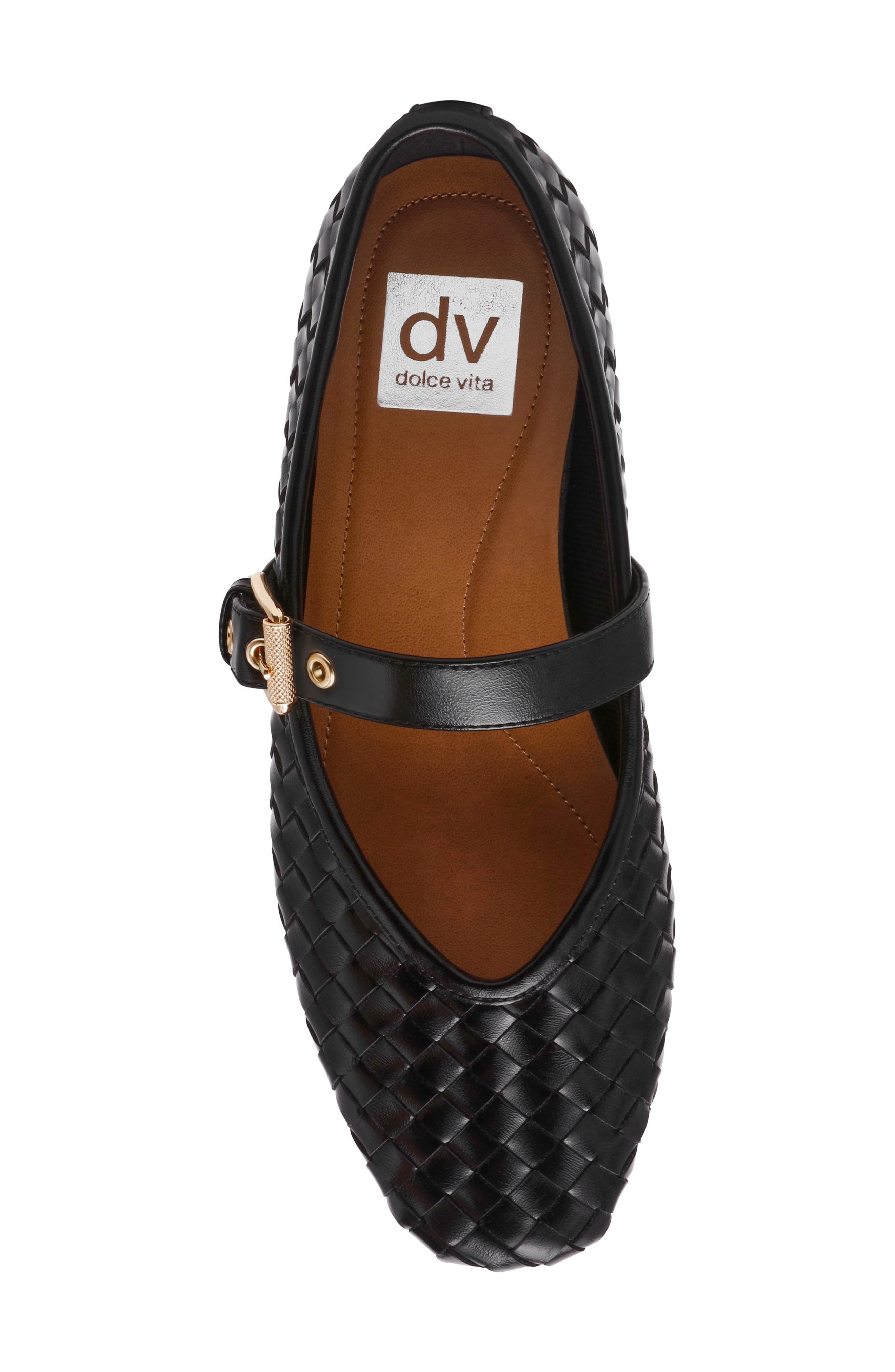 DV by Dolce Vita Mulaney Mary Jane Flat, Alternate, color, 