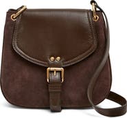 AIMEE Dash Mini Leather Crossbody
