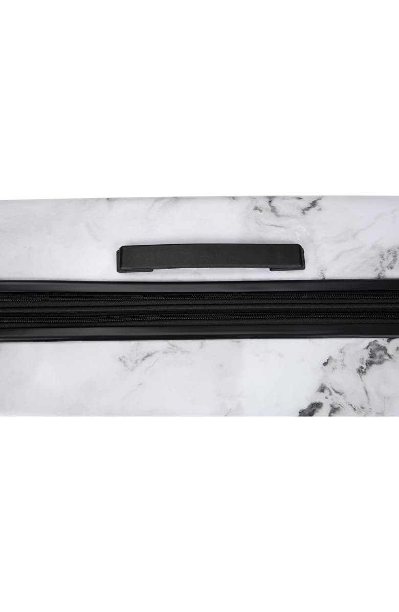 IT LUGGAGE Sheen 31-Inch Hardside Spinner Luggage, Alternate, color, Grayscale Marble