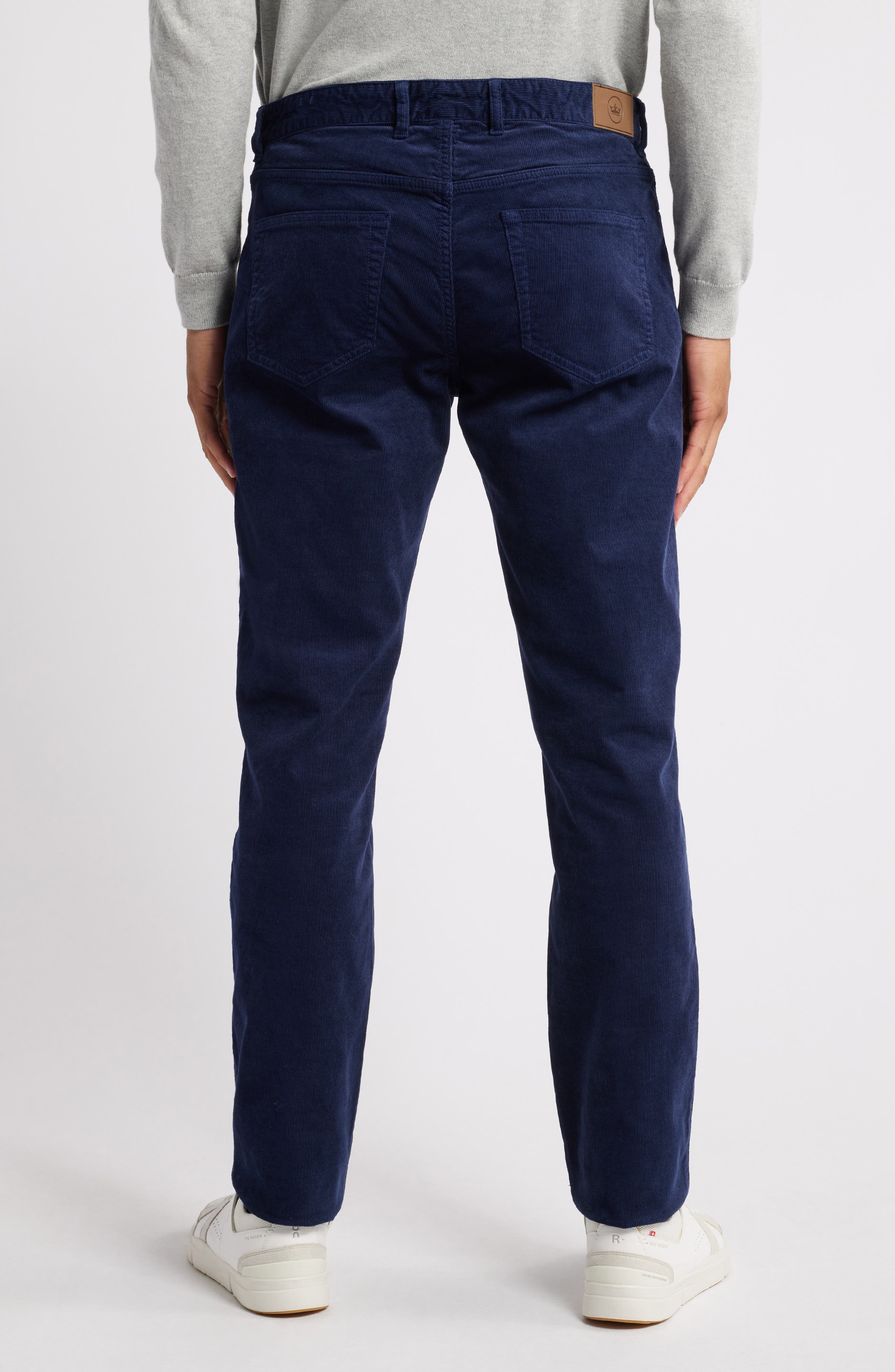 Superior Soft Stretch Corduroy Pants - image 2