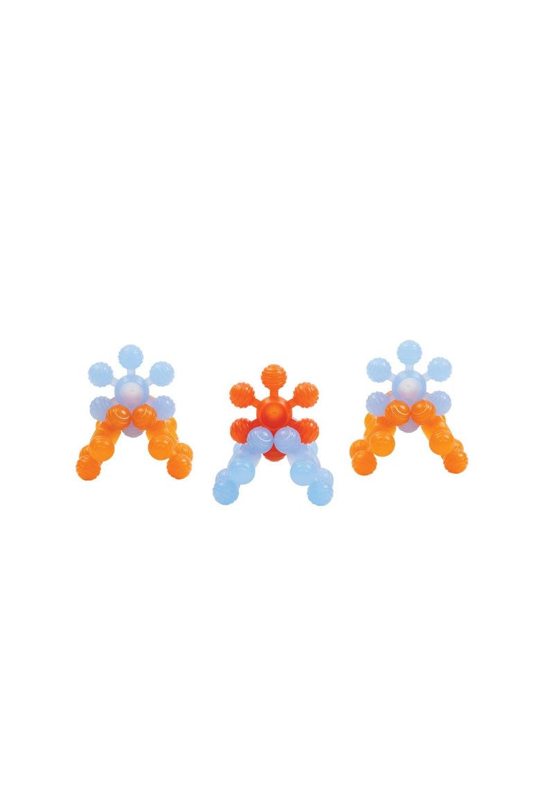 PolyForm Star Connectors - 35 Pieces, Alternate, color, Multicolored