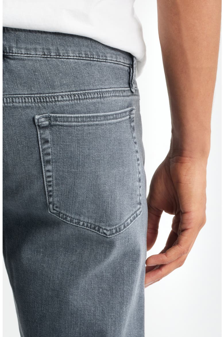 L'Homme Slim Fit Jeans, Alternate, color, QUANTUM